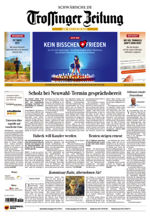 Trossinger Zeitung