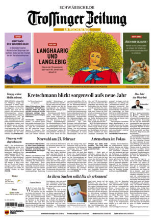 Trossinger Zeitung