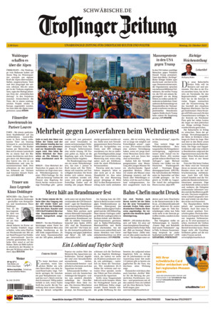 Trossinger Zeitung