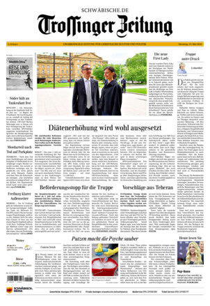 Trossinger Zeitung
