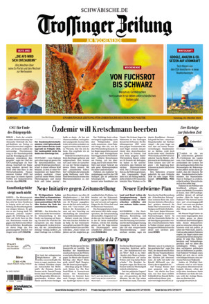 Trossinger Zeitung