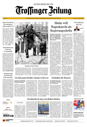 Trossinger Zeitung