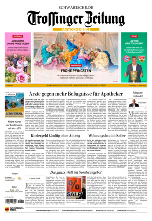 Trossinger Zeitung