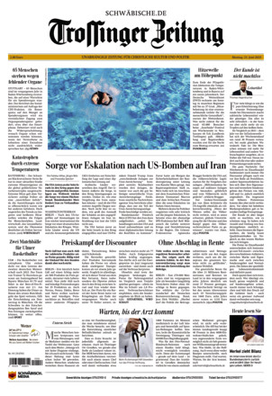 Trossinger Zeitung
