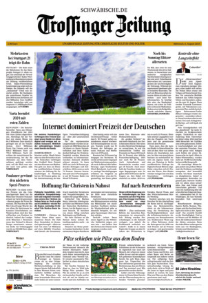 Trossinger Zeitung