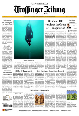 Trossinger Zeitung