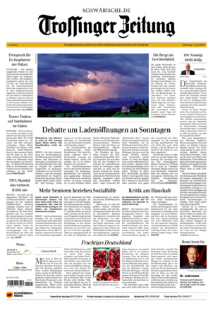 Trossinger Zeitung