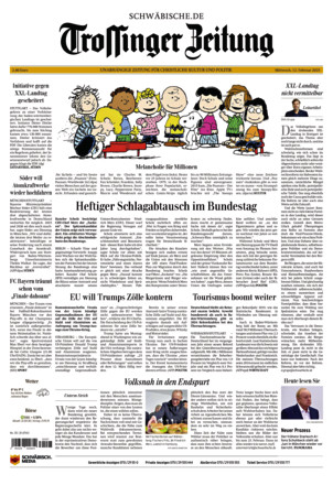 Trossinger Zeitung