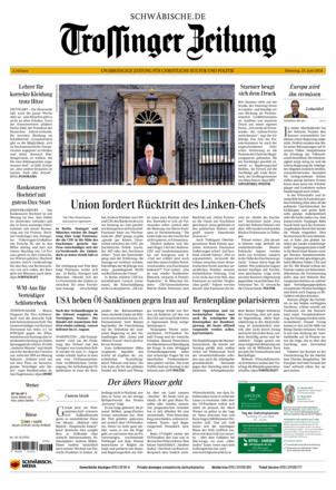 Trossinger Zeitung