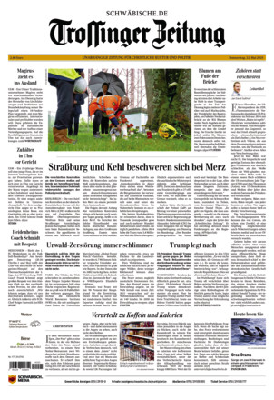 Trossinger Zeitung