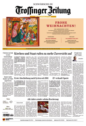 Trossinger Zeitung