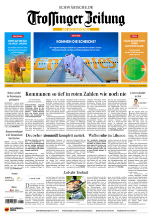 Trossinger Zeitung
