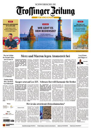 Trossinger Zeitung