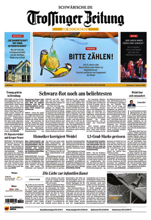 Trossinger Zeitung