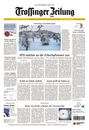 Trossinger Zeitung