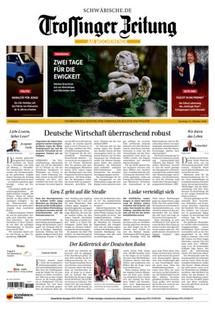 Trossinger Zeitung