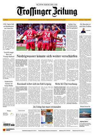 Trossinger Zeitung
