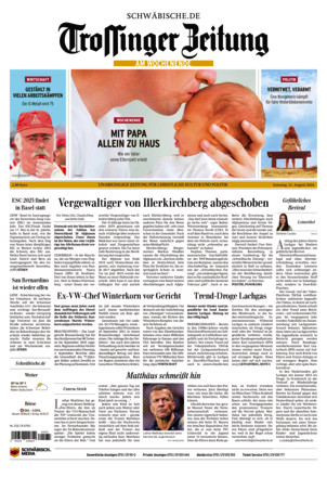 Trossinger Zeitung - ePaper