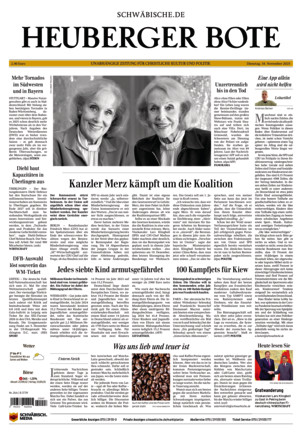 Heuberger Bote