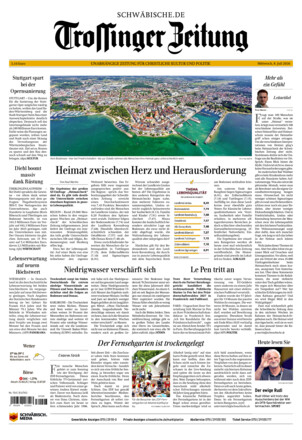 Trossinger Zeitung