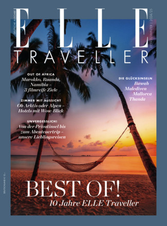 ELLE Traveller - ePaper