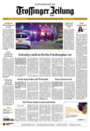Trossinger Zeitung
