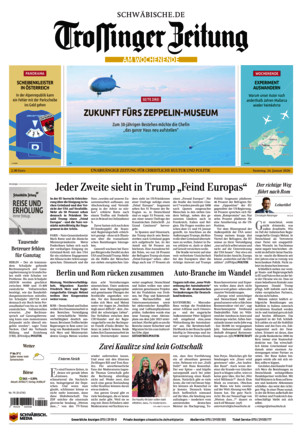 Trossinger Zeitung