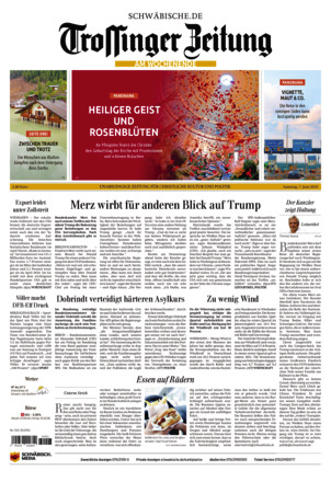 Trossinger Zeitung