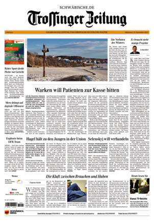Trossinger Zeitung