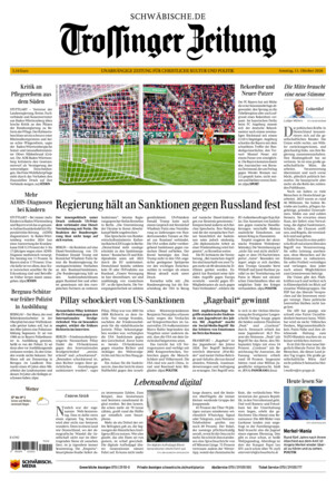 Trossinger Zeitung