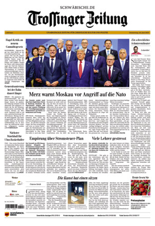Trossinger Zeitung