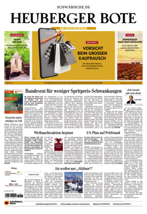 Heuberger Bote