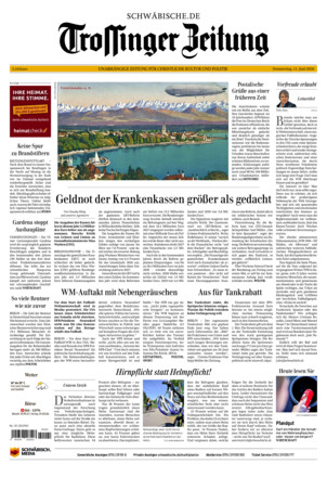 Trossinger Zeitung