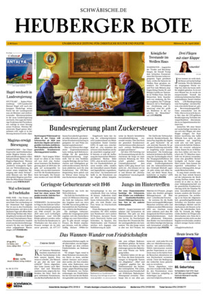 Heuberger Bote
