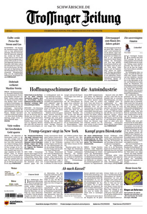 Trossinger Zeitung