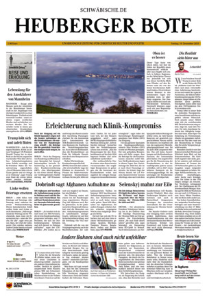 Heuberger Bote