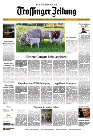 Trossinger Zeitung - ePaper