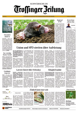 Trossinger Zeitung