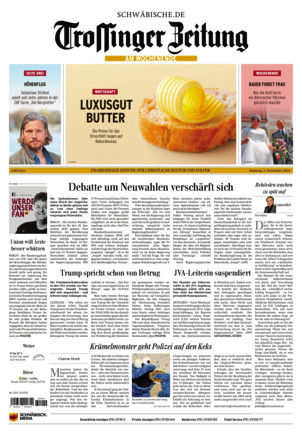 Trossinger Zeitung