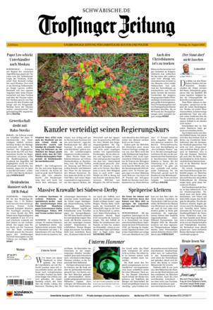 Trossinger Zeitung