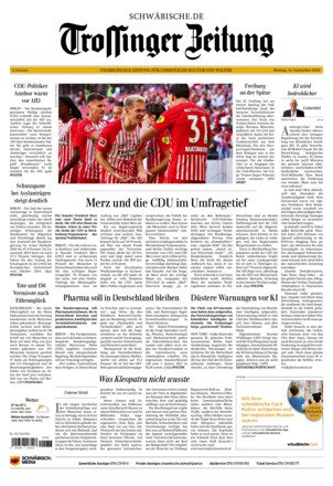 Trossinger Zeitung
