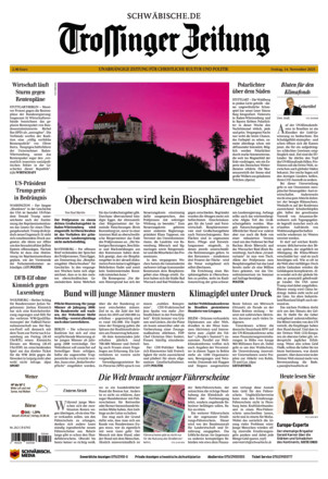 Trossinger Zeitung