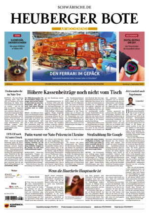 Heuberger Bote