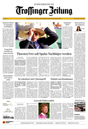 Trossinger Zeitung