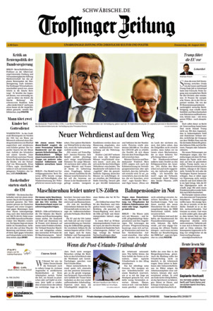 Trossinger Zeitung