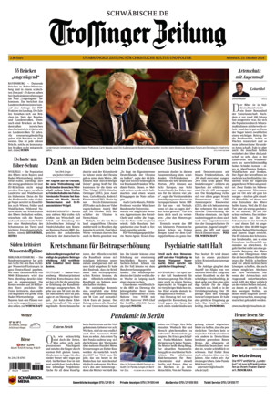 Trossinger Zeitung