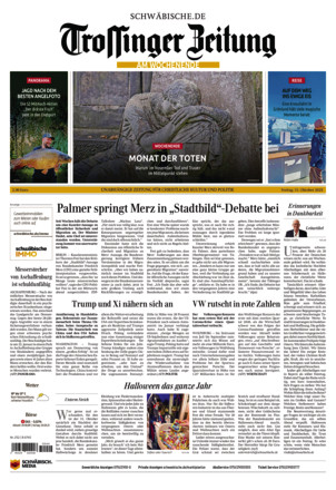 Trossinger Zeitung