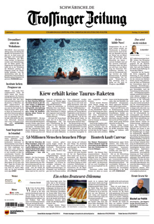 Trossinger Zeitung