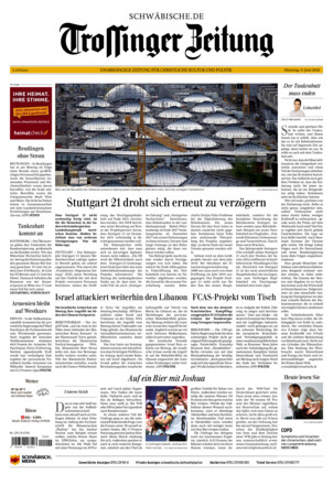 Trossinger Zeitung