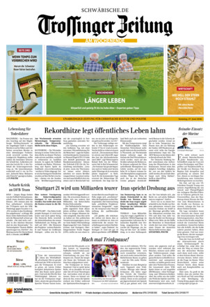 Trossinger Zeitung